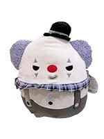 Algopix Similar Product 8 - Squishmallows 2024 Halloween 8 Wolf