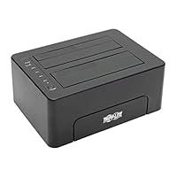 Algopix Similar Product 20 - TRIPP LITE USB C to Dual SATA Quick