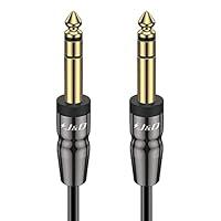 Algopix Similar Product 14 - JD 14 inch TRS Instrument Cable Gold