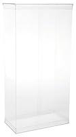 Algopix Similar Product 16 - DollSafe Deluxe Clear Folding Display