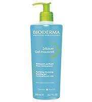 Algopix Similar Product 11 - Bioderma  Sbium  Foaming Gel Pump 
