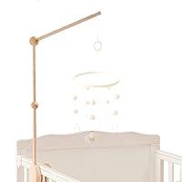 Algopix Similar Product 14 - Baby Crib Mobile for Boys Girls Boho