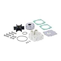 Algopix Similar Product 16 - 6242222 Sier Water Pump Kit with Housing