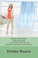 Algopix Similar Product 10 - Kristen's Real Estate Exam Pass Book