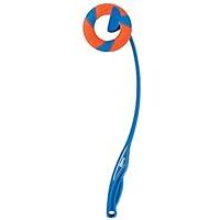 Algopix Similar Product 1 - Chuckit Ring Chaser Dog Ball Launcher
