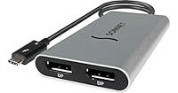 Algopix Similar Product 8 - Sonnet Thunderbolt 3 to Dual