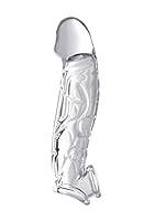 Algopix Similar Product 12 - Size Matters 2 Inch Clear Extender