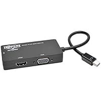 Algopix Similar Product 15 - Tripp Lite Keyspan Mini DisplayPort to