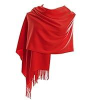 Algopix Similar Product 13 - CYZLANN Womens Scarves Soft Shawls and