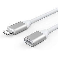 Algopix Similar Product 1 - EMATETEK Extender Cable Connector