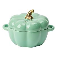 Algopix Similar Product 10 - Dutch Oven Pot with Lid 15 Oz Cute