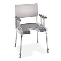 Algopix Similar Product 1 - Shower Chair  Invacare Aquatec