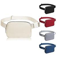 Algopix Similar Product 5 - MISS LULU Unisex Mini Belt Bag with