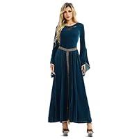 Algopix Similar Product 9 - BTDECLAR Women Medieval Renaissance