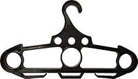 Algopix Similar Product 14 - Ontario Jericho Bear Back Hanger Black