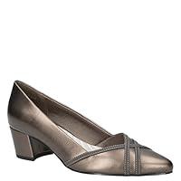 Algopix Similar Product 2 - Easy Street Womens Lotus Pump Pewter