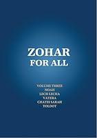 Algopix Similar Product 20 - Zohar for All The Book of Zohar with