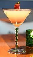 Algopix Similar Product 3 - IMPULSE Venetian Green Stem Martini