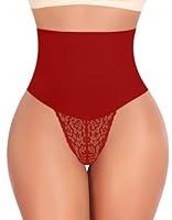 Algopix Similar Product 17 - Werena Tummy Control Thong Shapewear