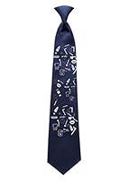 Algopix Similar Product 18 - Mens Dentist Necktie Tooth Necktie