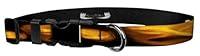 Algopix Similar Product 8 - Moose Pet Wear Dog Collar  Patterned