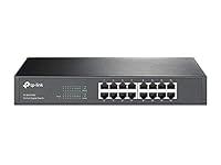 Algopix Similar Product 5 - TPLink 16Port Gigabit Ethernet