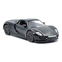 Algopix Similar Product 13 - 1 36 for Porsche 918 Spyder Sports Car