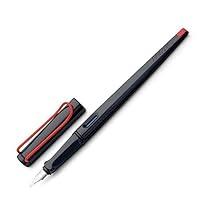 Algopix Similar Product 16 - Lamy joy black  calligraphy fountain