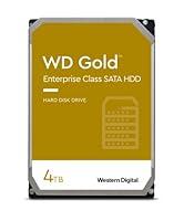 Algopix Similar Product 19 - Western Digital 4TB WD Gold Enterprise