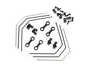 Algopix Similar Product 5 - Traxxas 8398 4-Tec 2.0 Sway Bar Kit
