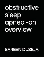 Algopix Similar Product 11 - obstructive sleep apnea -an overview