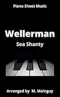 Algopix Similar Product 17 - Wellerman Sea Shanty  Piano Solo