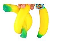 Algopix Similar Product 16 - JARU Stretchy Banana Toys 1 Banana