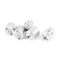 Algopix Similar Product 8 - uxcell 5 Pcs DC 345V 800020000RPM