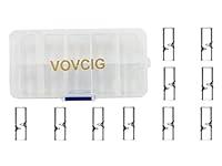 Algopix Similar Product 14 - VOVCIG Reusable Glass Filter Tips