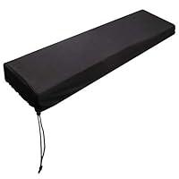 Algopix Similar Product 1 - Piano Keyboard Dust Cover For 617688