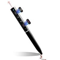 Algopix Similar Product 12 - PASRUN Laser Pen Portable Wireless