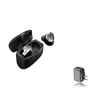 Algopix Similar Product 7 - Jabra Elite 65t Bluetooth Ear Buds with