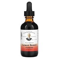 Algopix Similar Product 10 - Lower Bowel Replaces Fen LB Extract 