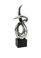 Algopix Similar Product 8 - Benzara Stylish Ceramic Abstract