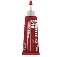 Algopix Similar Product 12 - Gasket Sealant,50mL,Red,Paste