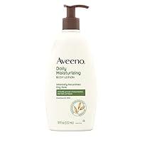 Algopix Similar Product 19 - Aveeno Daily Moisturizing Body Lotion