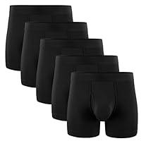 Algopix Similar Product 8 - 5Mayi Mens Underwear Boxer Briefs for