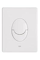 Algopix Similar Product 3 - GROHE 38964SH0  Start Flush PLate 