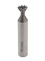 Algopix Similar Product 1 - MOTOKU HSS High Speed Steel 10mm 38