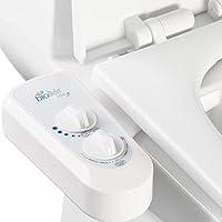 Algopix Similar Product 20 - BioBidet ELITE3 Dual Nozzle Fresh Water