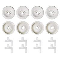 Algopix Similar Product 8 - 8 Pack Exact Replacement Dishwasher