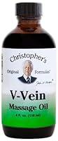 Algopix Similar Product 6 - V-Vein Oil 4 fl. oz.