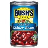 Algopix Similar Product 8 - Bushs Best Dark Red Kidney Beans 15oz