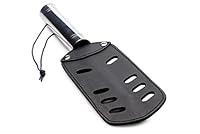Algopix Similar Product 5 - Strict Leather Leather Paddle with Slots
